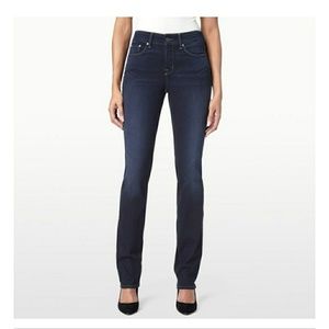 NYDJ

 31

Marilyn Straight-Leg Jeans In Sinclair